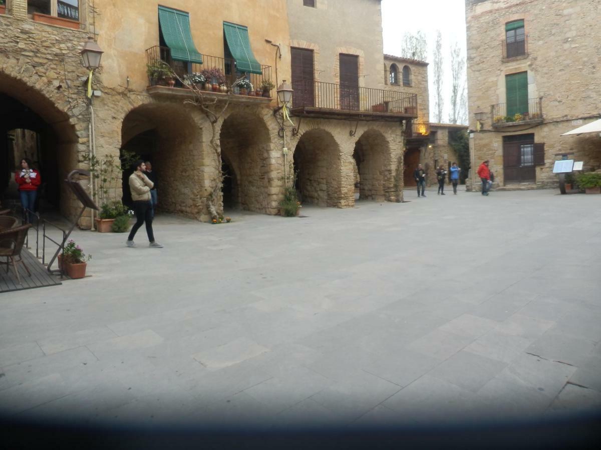 Casa Peratallada Exterior foto